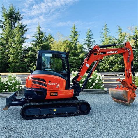 2014 kubota kx057 4 mini excavator|kubota kx057 4 specifications.